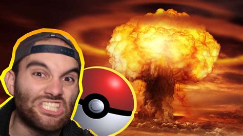 Las PokÉball En Realidad Son Armas De DestrucciÓn Masiva Scenio