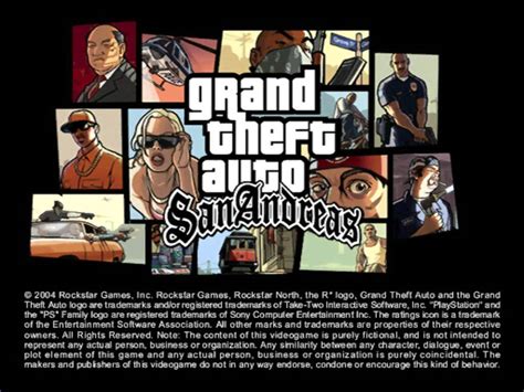 Grand Theft Auto San Andreas Greatest Hits Playstation 2 Ps2 Ga