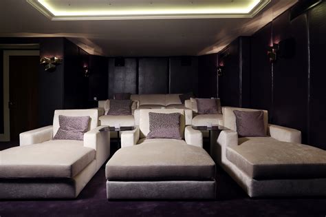 Cozy Cinema Room Sofa Available At Casa Spazio A Modern Furniture