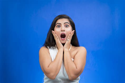 Shocked Indian Girl Pixahive