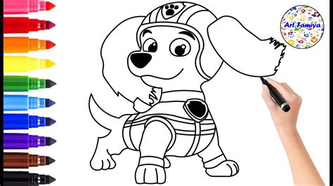 39 Paw Patrol Coloring Pages Liberty Free Coloring Pages
