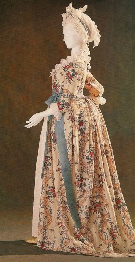 1790s Gown 18th Century Fashion 1790s Fashion Historical Dresses