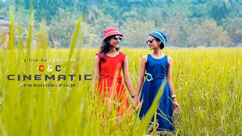 Paradise | Cinematic Fashion video | B roll | TDY Films | - YouTube