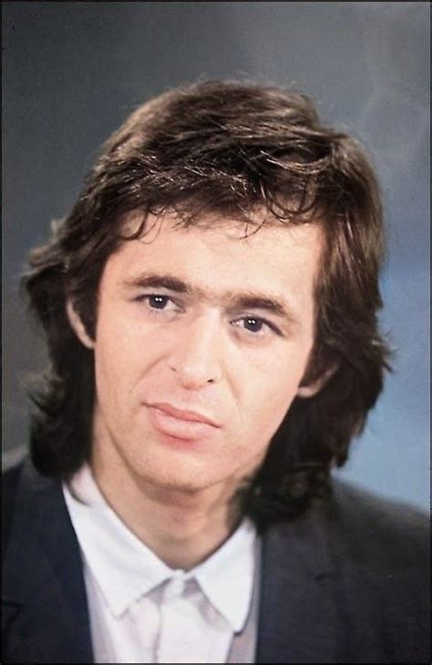 Épinglé par Laura ♤L* sur Jean Jacques Goldman | Chanteurs français
