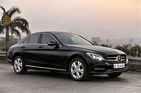 Mercedes C Class C 220 Cdi Diesel Launched At Rs 399 Lakh Autocar India