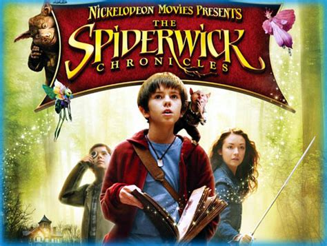 In 1928, arthur spiderwick writes afield guideabout the manyfaerieshe has encountered. The Spiderwick Chronicles (2008) - Movie Review / Film Essay