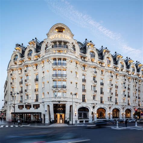 Hôtel Lutetia Paris Île De France Verified Reviews Tablet Hotels
