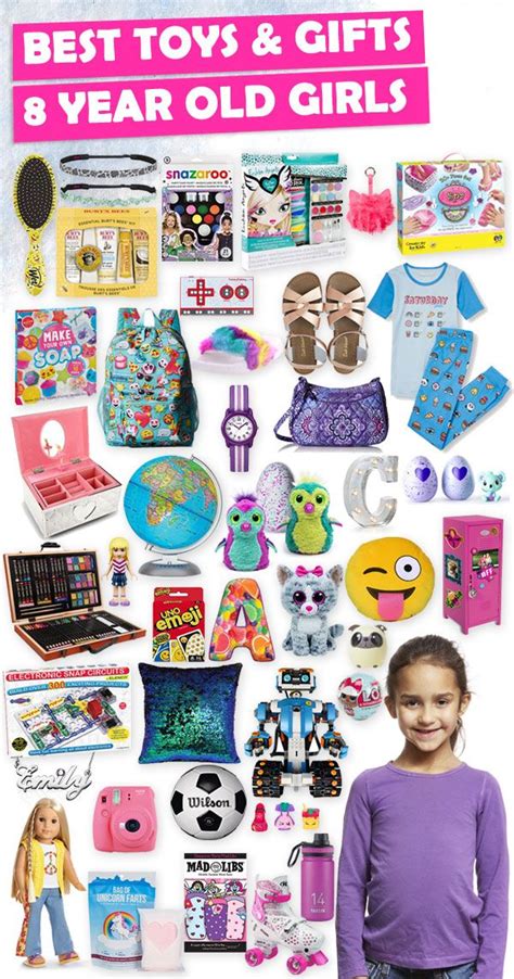 Ts For 8 Year Old Girls Best Toys For 2020 8 Year Old Girl Girl
