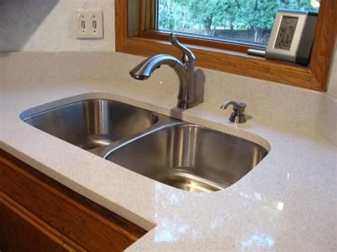 How To Install An Undermount Sink On Quartz - Best Sink For Quartz Countertop