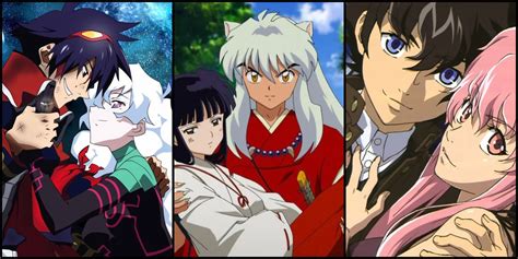 10 Most Tragic Couples In Shonen Anime History Ranked