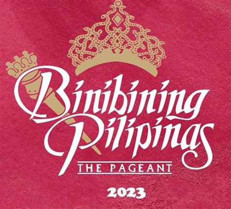 Binibining Pilipinas Official Candidates Peoplaid List