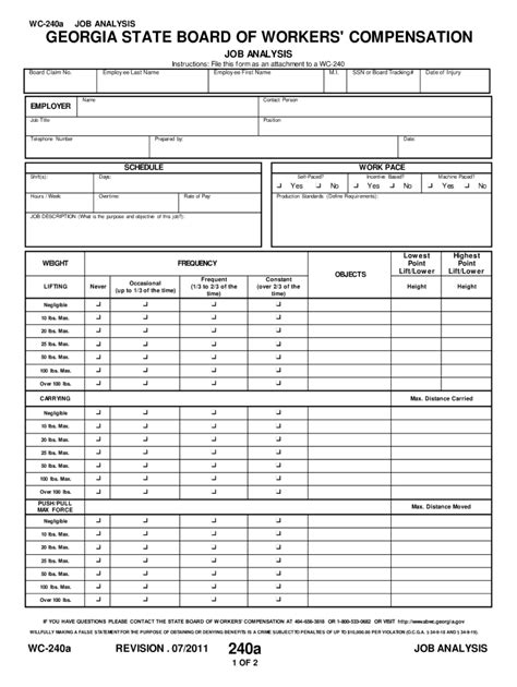 Wc 240a Fill Out And Sign Online Dochub