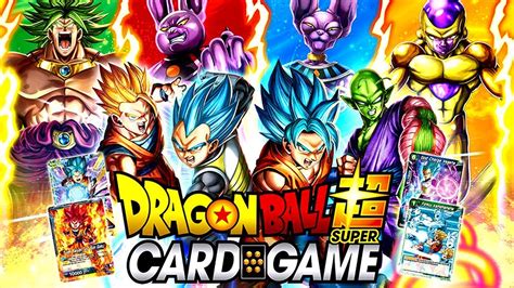 Over 70% new & buy it now; GIOCHIAMO con le CARTE di DRAGON BALL SUPER! Dragon Ball Super Card Game ITA B GiosephTheGamer ...