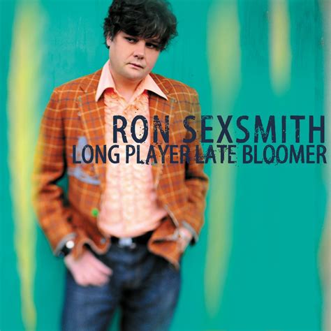 Ron Sexsmith Long Player Late Bloomer American Songwriter