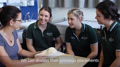 Occupational Therapy Student Rural Placements Toowoomba Youtube