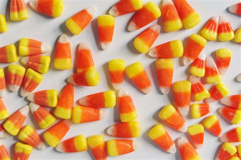 See How Your Favorite Ranks In Our Great Candy Corn Taste Off
