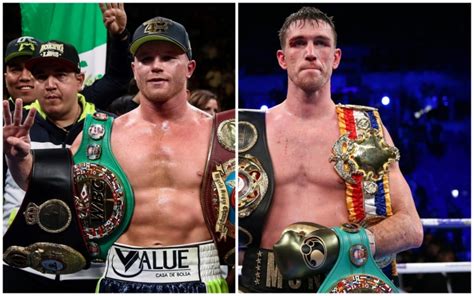 The likeable liverpudlian faces the unstoppable force that is canelo with the odds firmly stacked against him. Boxing Tonight: Schedule, TV time and undercard for Canelo ...
