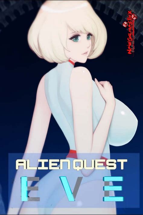 Alienquest Eve Steamgriddb