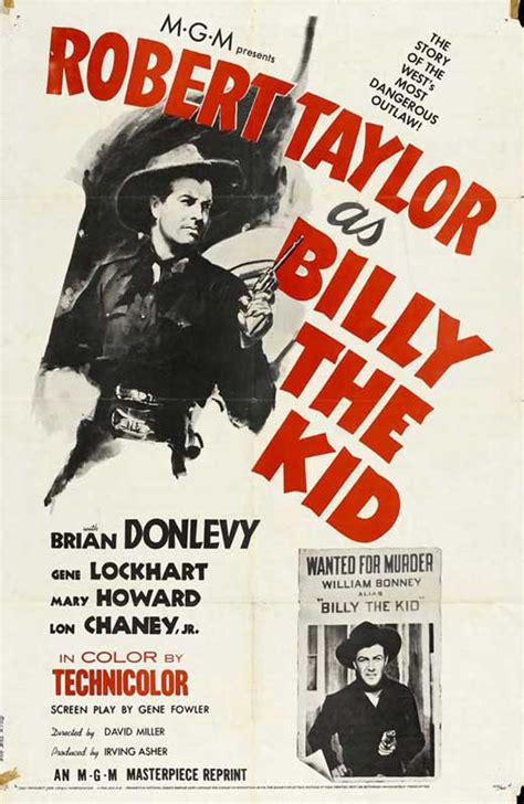 John, dave o'brien and glenn strange. Billy the Kid Movie Posters From Movie Poster Shop