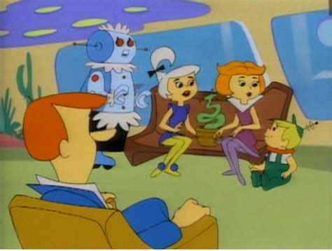 Holiday Film Reviews The Jetsons Mother S Day For Rosie