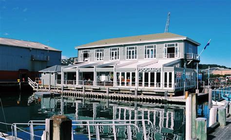 Dockside Restaurant And Bar Wellington Review