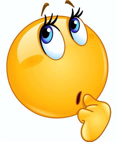 Worried Emoticon Clipart Free Download On Clipartmag