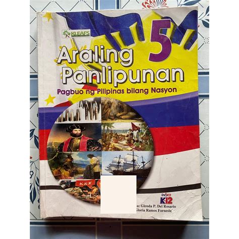 Araling Panlipunan Sa Bagong Panahon Grade Textbook Shopee Philippines