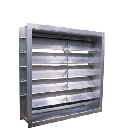Getgd 001 Aluminum Square Grilles Damper At Rs 320square Feet In New