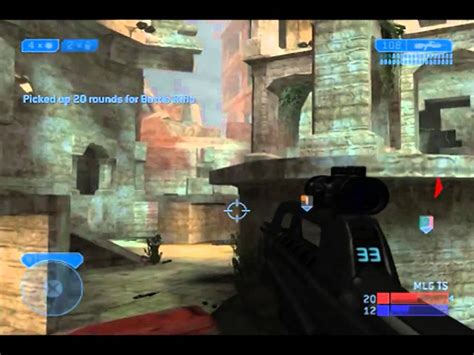Halo 2 Mlg Team Slayer On Warlock Hd Youtube