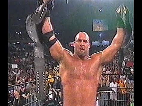 Goldberg Vs Hulk Hogan WCW World Title Nitro 06 07 1998 YouTube