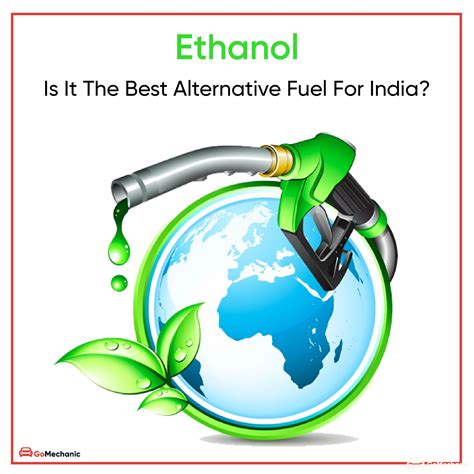 Ethanol Suppliers In India What Are The Alternate Sources Of Fuel
