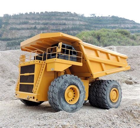 Rc Mining Truck Earth Hauler 797f Free Shipping