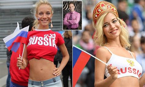 Russias Football Super Fan Cried Her Eyes Out At Porn