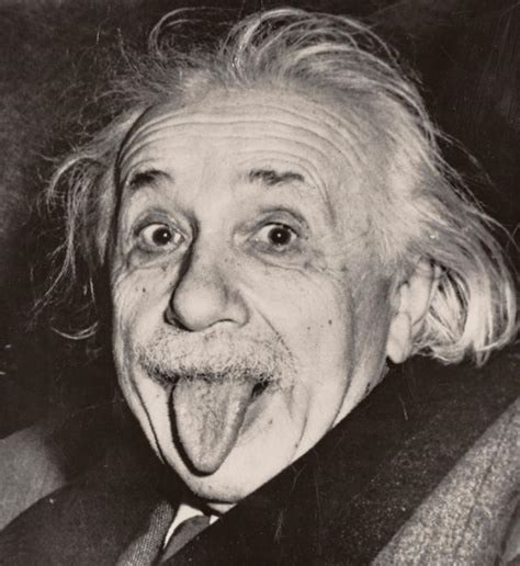 La Divertida Historia De La Icónica Foto De Einstein Sacando La Lengua
