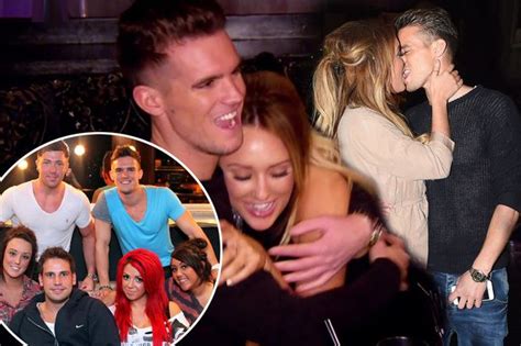 charlotte crosby embarrassed about gaz beadle s threesome after having sex the night before ex