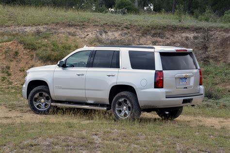 The z71 package can be found tahoe and suburban lt versions with vehicles made beginning in october. 2015 Chevrolet Tahoe Z71 Review First Drive | GM Authority