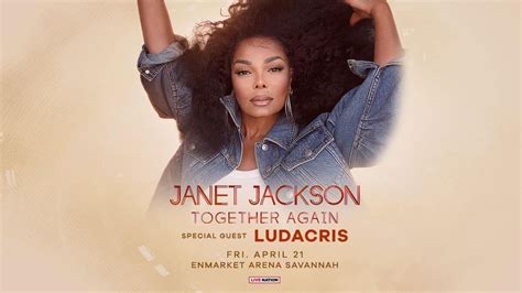 Janet Jackson Announces 2023 Together Again Tour