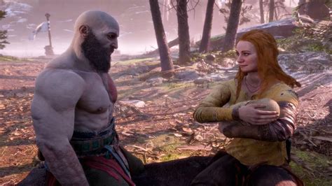How Did Faye And Kratos Meet In God Of War Ragnarok Explained