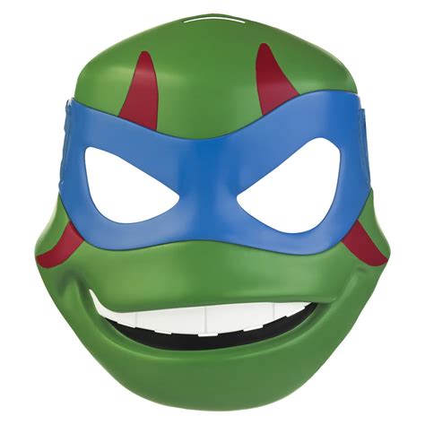Rise Of The Teenage Mutant Ninja Turtle Leonardos Role Play Mask