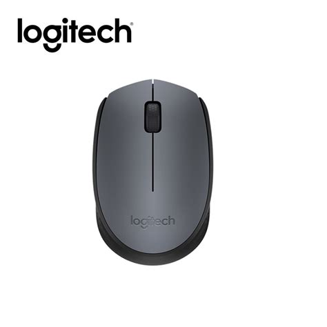 Logitech M171 Grey Mouse Wl
