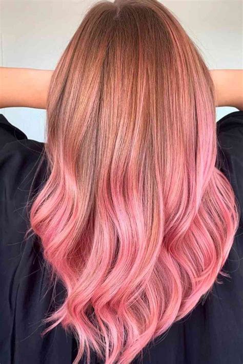 47 breathtaking rose gold hair ideas you will fall in love with instantly