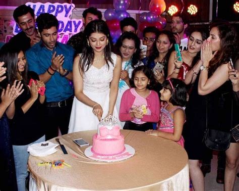 See This Is How Digangana Suryavanshi Celebrated Her 19th Birthday
