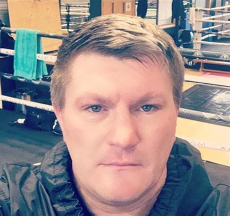 Ricky Hatton Moves On With Glamorous New Girlfriend Daily Mail Online