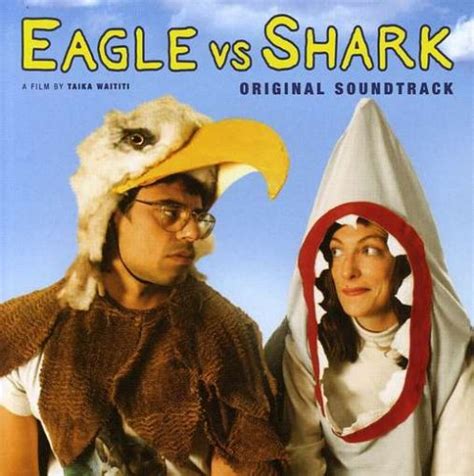 Released by independent in 2015 containing music from uncle (2014). Eagle vs. Shark Soundtrack Cover - #9327