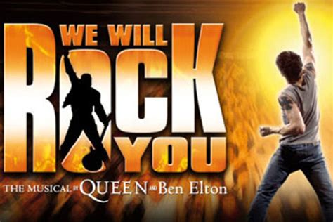 15 Years Ago Queens We Will Rock You Musical Debuts
