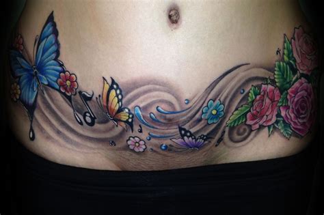 Try westmore beauty's flawless beauty technology that was only available to stars. Tummy Tuck Tattoo Cover Up : Tummy Tuck Tattoo Cover Up ...