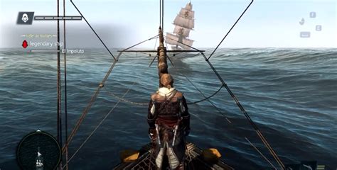 Assassin S Creed How To Defeat El Impoluto Legendary Ship Easy And Fast