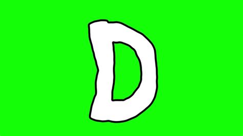 Animated Letter D Clipart Best