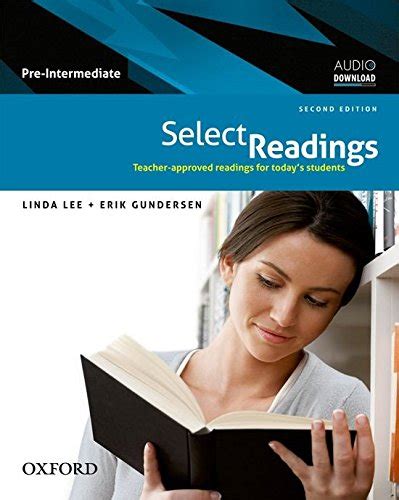 Select Readings Pre Intermediate Student Book 2nd Edition Langpath