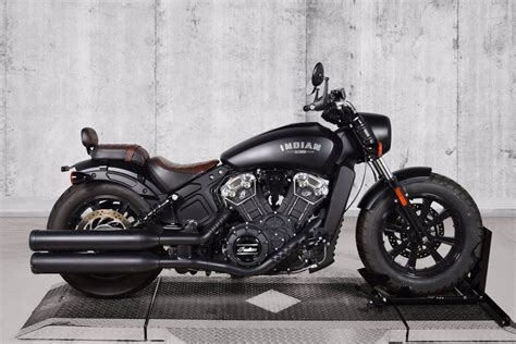 Pre Owned 2019 Indian Scout Cruiser In Riverside M144144 Riverside
